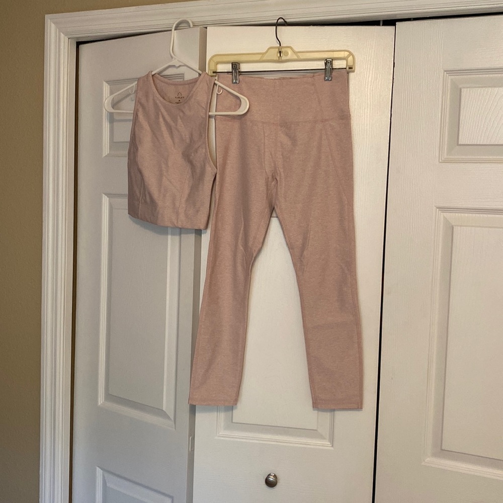 Varley full length legging